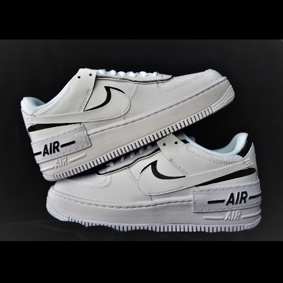 Custom Air Force 1 Shadows - Picture 2 of 11